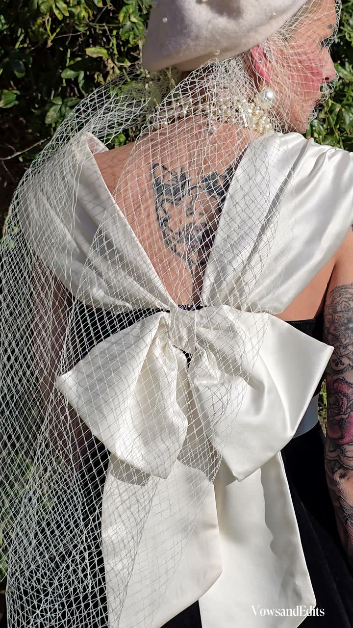Alt Wedding Shoot