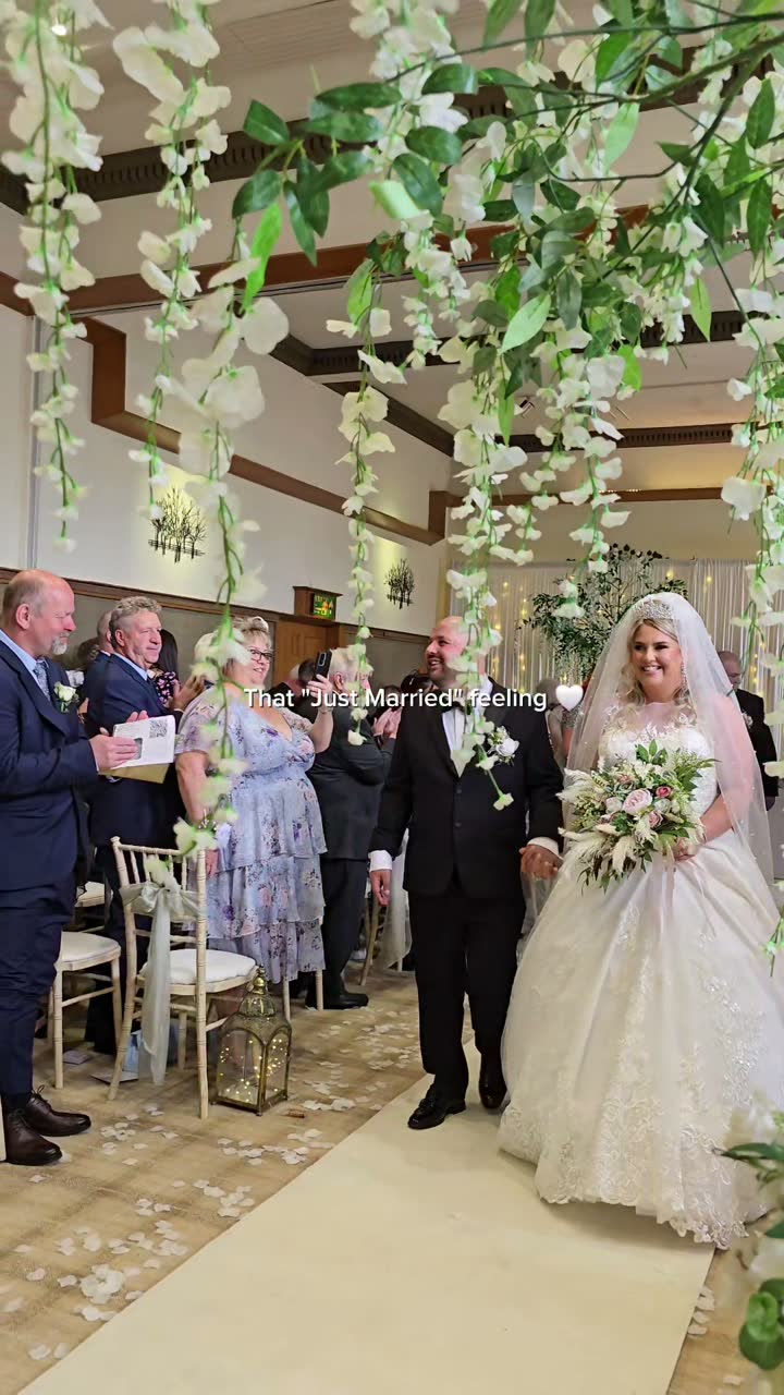 Just Married